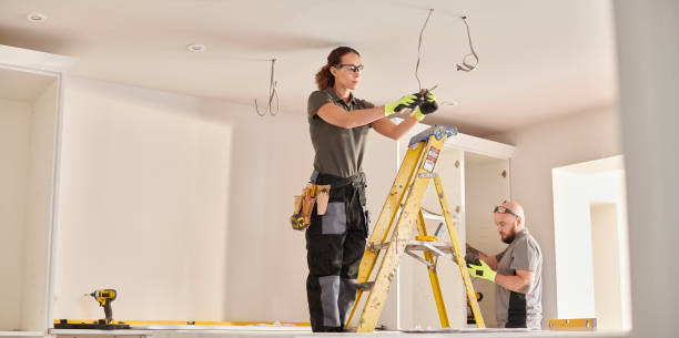Best Electric Panel Repair  in Kitsap Lake, WA